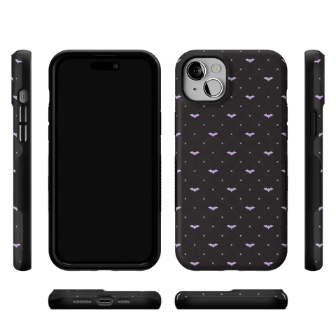 Such a Battie | Purple Bats Case