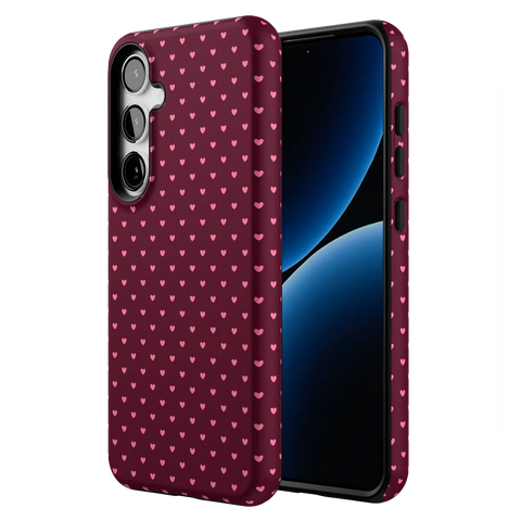Heart Noir | Tiny Hearts Case