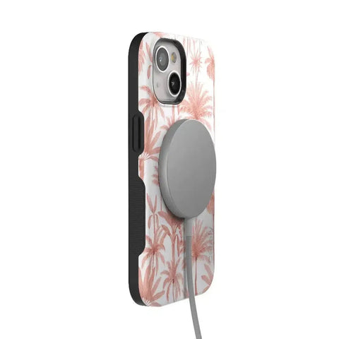 Perfect Paradise | Tropical Palm Tree Floral Case