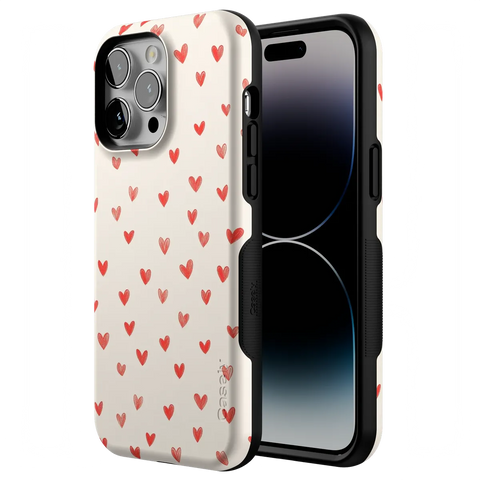 Love Letters | Doodle Hearts Case