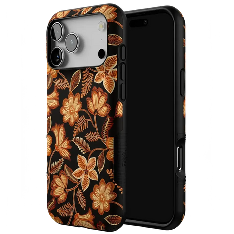 Maple Flowers | Floral Foliage Case