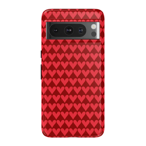 Crazy in Love | Red Hearts Case