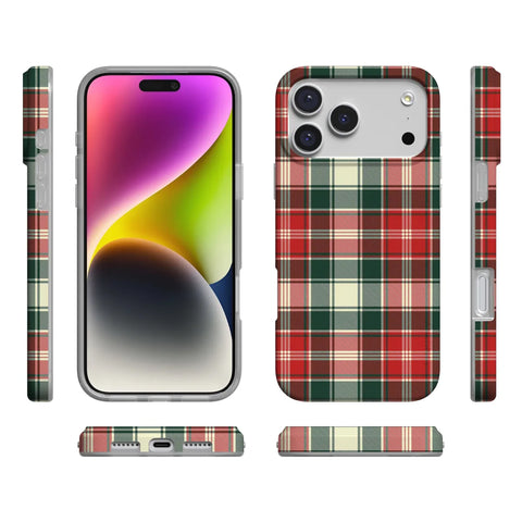Plaid & Proper | Signature Plaid Case