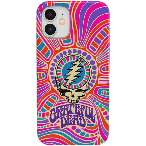 Art of Chaos | Grateful Dead Skull Case