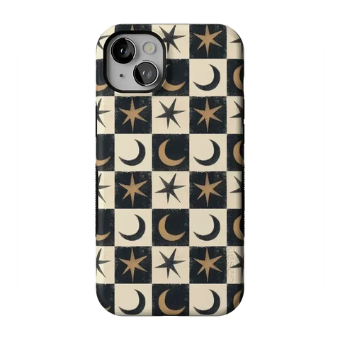 Mystic Moonstar | Black Celestial Case