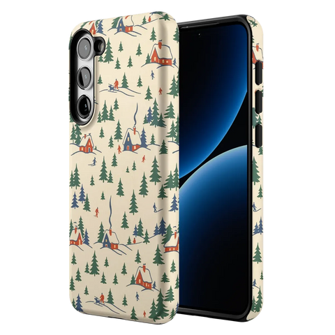 Chalet All Day | Winter Village Case
