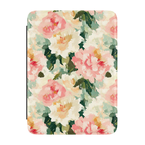 The Garden Room | Painted Petals Kindle Case