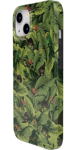 Sneaky Monkeys | Frida Kahlo Jungle Floral Case
