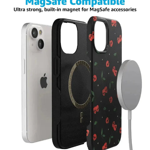 Sweet Revenge | Cherry Skulls Case