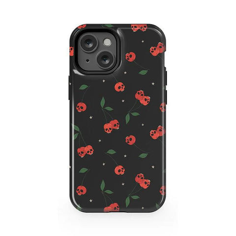 Sweet Revenge | Cherry Skulls Case