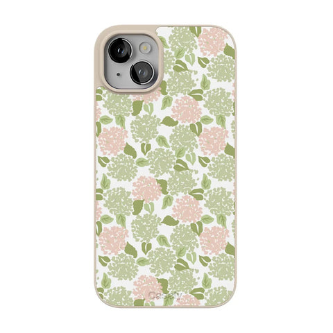 Hydrangea Haze | Floral Garden Case