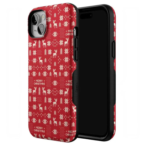 Stocking Stuffer | Christmas Knit Case