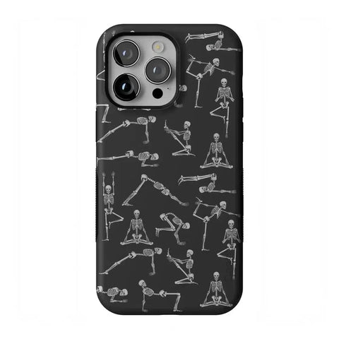 Corpse Pose | Skeleton Yoga Case