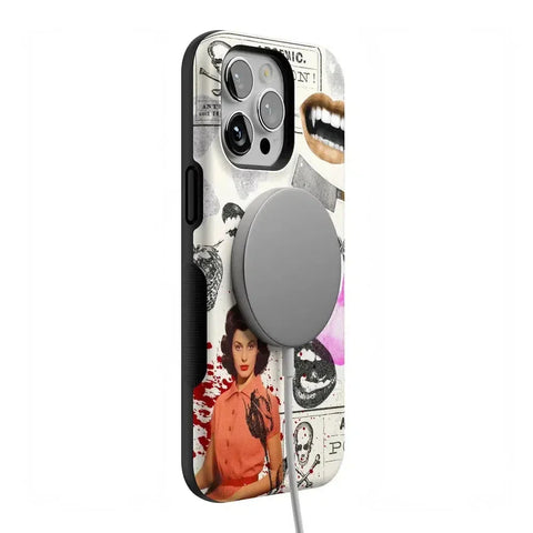 If You Dare | Horror Collage Case