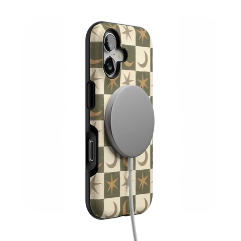 Mystic Moonstar | Green Celestial Case