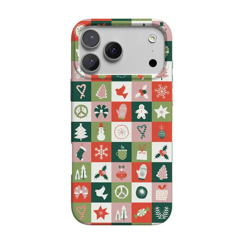 Holiday Square | Countdown to Christmas Case
