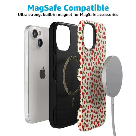 Cherry on Top | Red Cherries Case