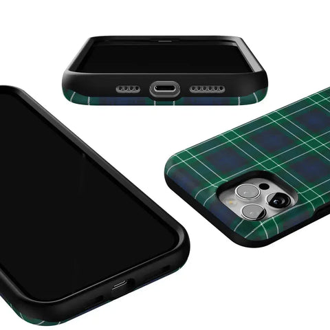 Spruce | Kitty and Vibe Holiday Case
