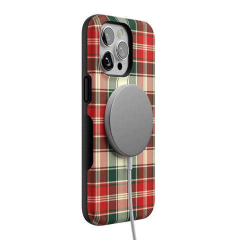 Plaid & Proper | Signature Plaid Case