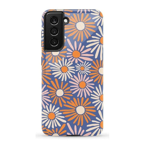 Spring Forward | Daisy Floral Samsung Case