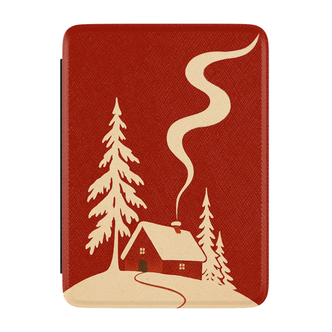 Snowed In | Cozy Winter Kindle Case
