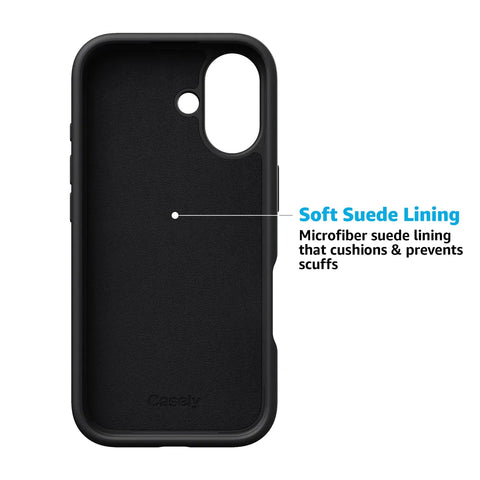 On the Dot | Blue Polka Dot Case