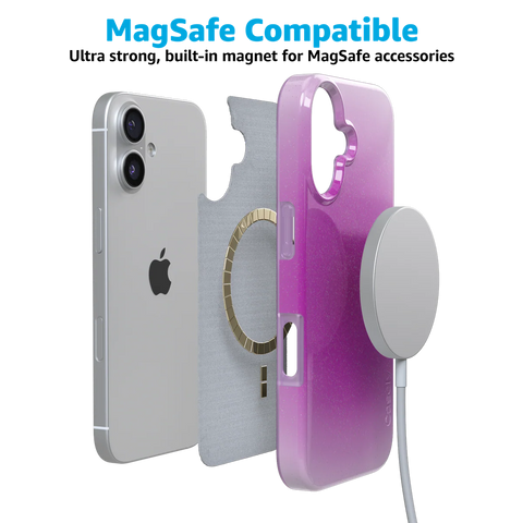 Violet Soul | Purple Aura Case