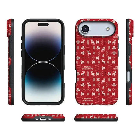 Stocking Stuffer | Christmas Knit Case