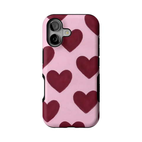 Whole Lotta Love | Plum Hearts Case