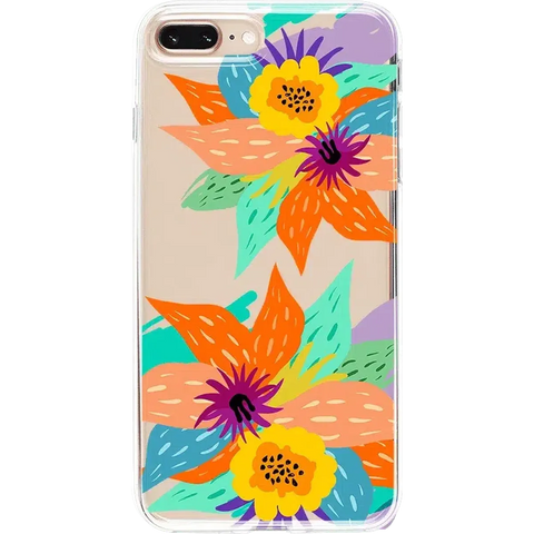 Summer Lovin' | Floral Print iPhone Case