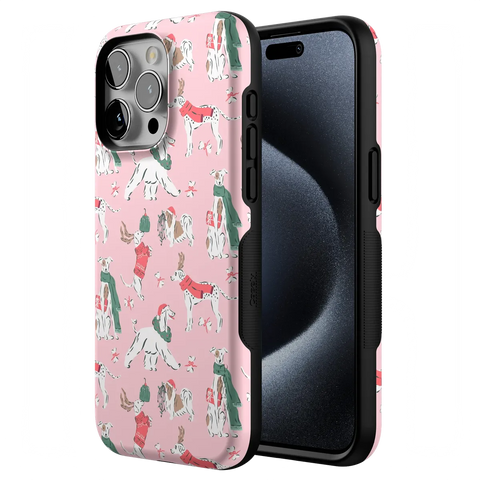 Winter Woofs | Holiday Dog Case