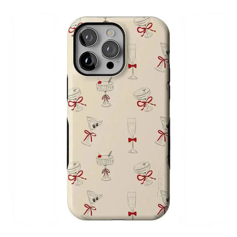 Tini | Kitty and Vibe Holiday Case