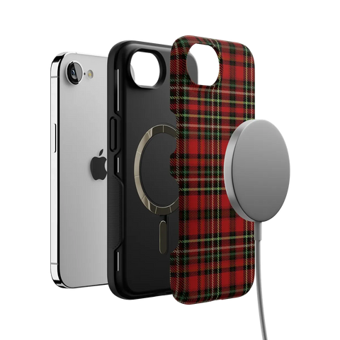 Fireside Flannel | Signature Plaid Case