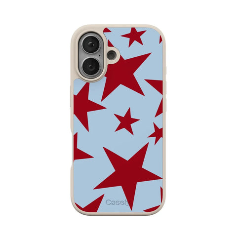 Stars Align | Blue & Red Stars Case