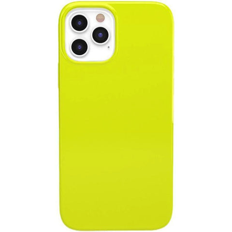 Chartreuse Days | Solid Neon Yellow Case