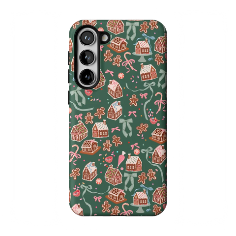 Gingerbread Lane | Holiday Sweets Case