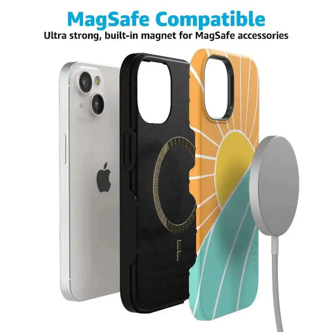 Waves & Rays | Sunshine Case