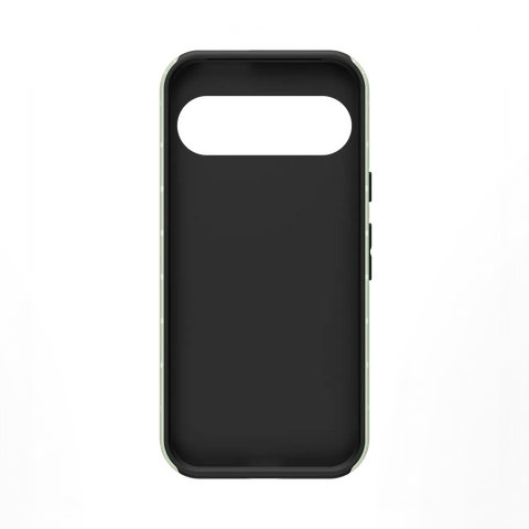 On the Dot | Green Polka Dot Case