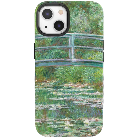 Monet’s Bridge | Limited Edition Phone Case