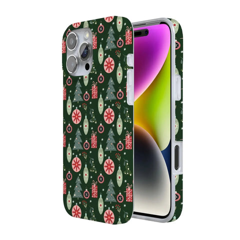 Tinsel Town | Christmas Ornament Case