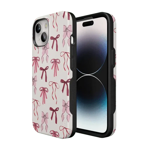 Lover Girlie | Pink Bows Case
