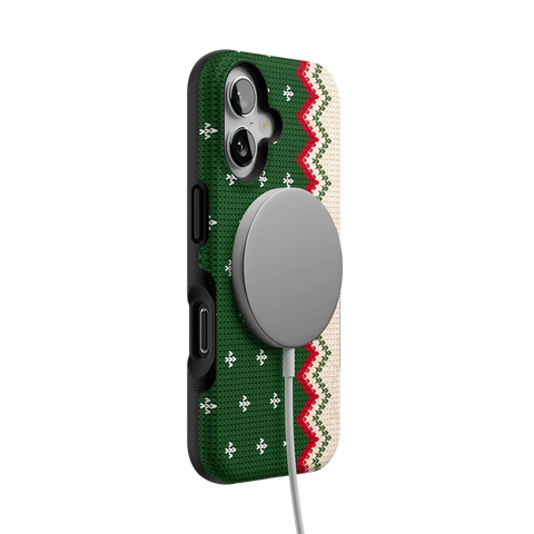 Grandpa's Sweater | Holiday Knit Case
