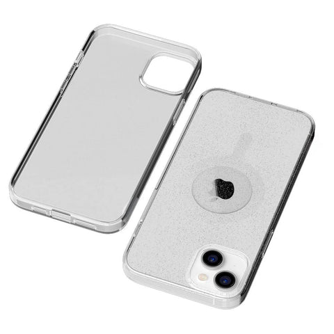 Clear Skies | Clear Shimmer Case