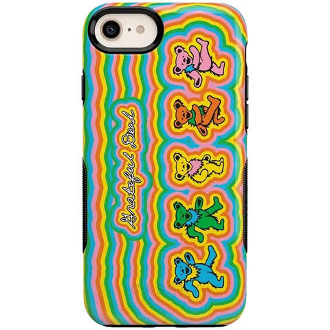 In the Groove | Grateful Dead Dancing Bears Case