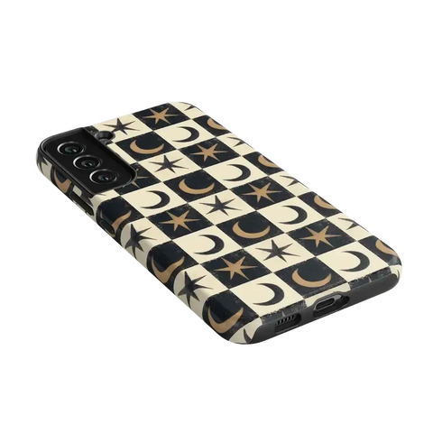 Mystic Moonstar | Black Celestial Case