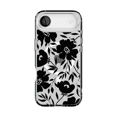 Dark Fantasy | Contrast Floral Case
