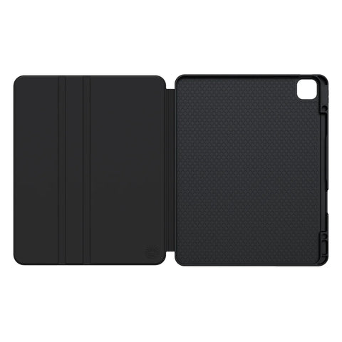Fit Check | Neutral Checkerboard iPad Case