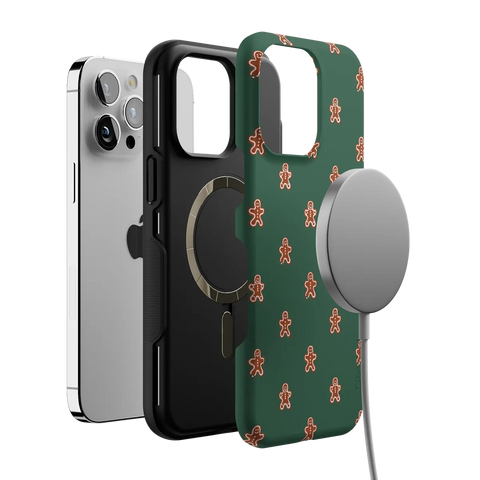 You Can't Catch Me | Gingerbread Man Case