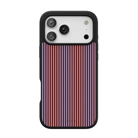 Stripes and the City | Tiny Pinstripe Case