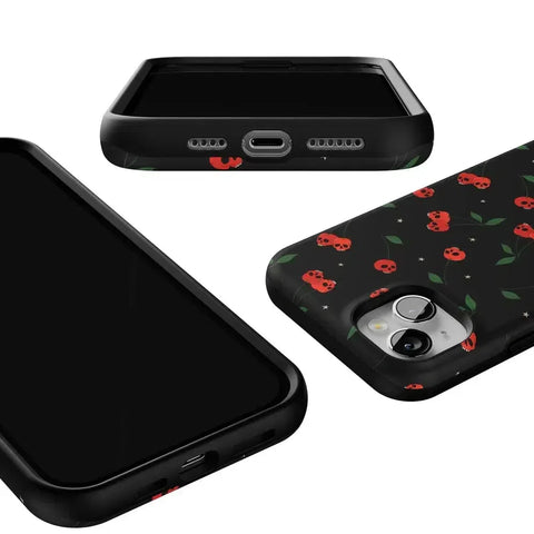 Sweet Revenge | Cherry Skulls Case